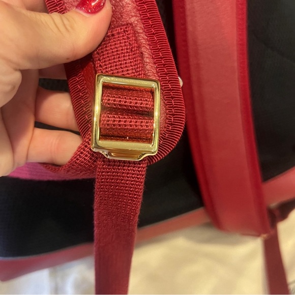 A 262 - π―% authentic Gucci medium backpack bag - Picture 10 of 14